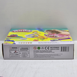 بازی آموزشی ناب سل مدل دنداپزشکی پلی دو PLAY DOH DENTIST