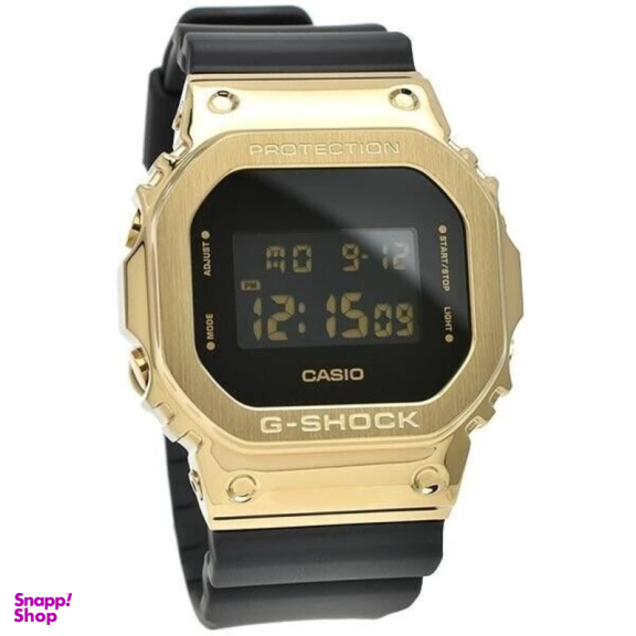 ساعت مچی دیجیتال مردانه کاسیو مدل GM-5600G-9DR