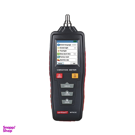 ارتعاش سنج وینتکت مدل WT63C