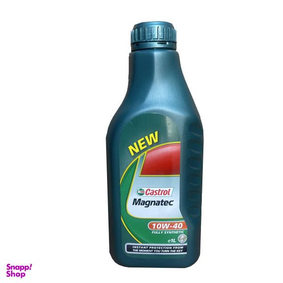 روغن موتور کاسترول مدل مگناتک 10w40 SN حجم 1 لیتر