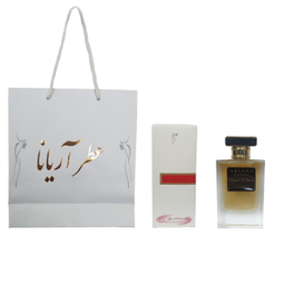 ادوپرفیوم زنانه آریانا مدل Gucci Flora