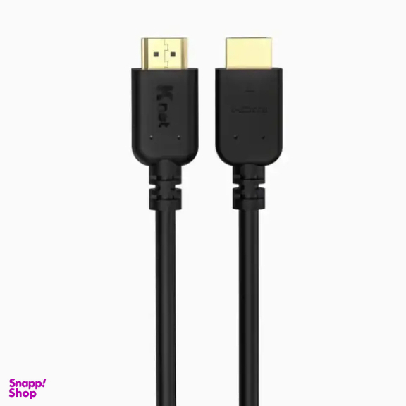 کابل 2.0 HDMI کی نت مدل K-C221 طول 3 متر