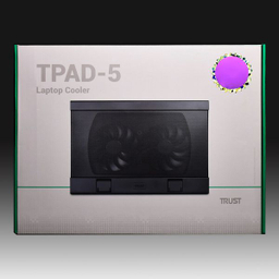 پایه خنک کننده لپ تاپ تراست مدل TPAD - 5