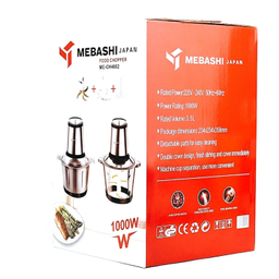 خردکن مباشی مدل 4002 Me کد ORB
