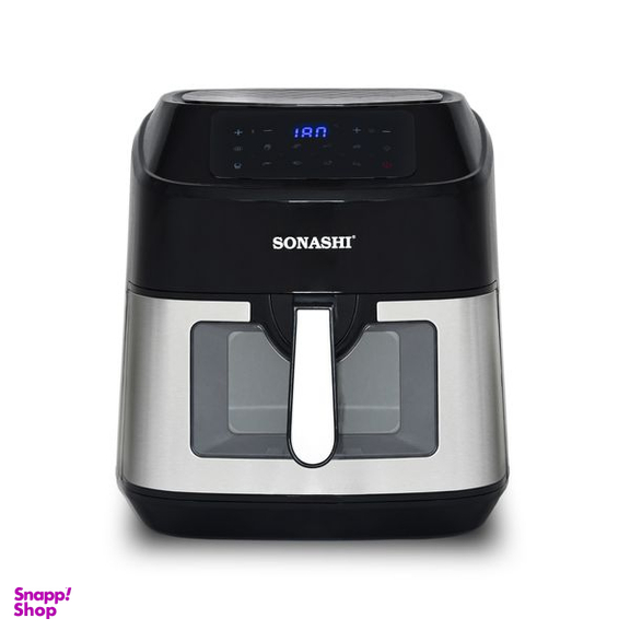 سرخ کن بدون روغن سوناشی مدل SAF-931