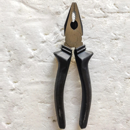 انبر دست نیدر مدل AJ-NDR-1217 سایز 7 اینچ