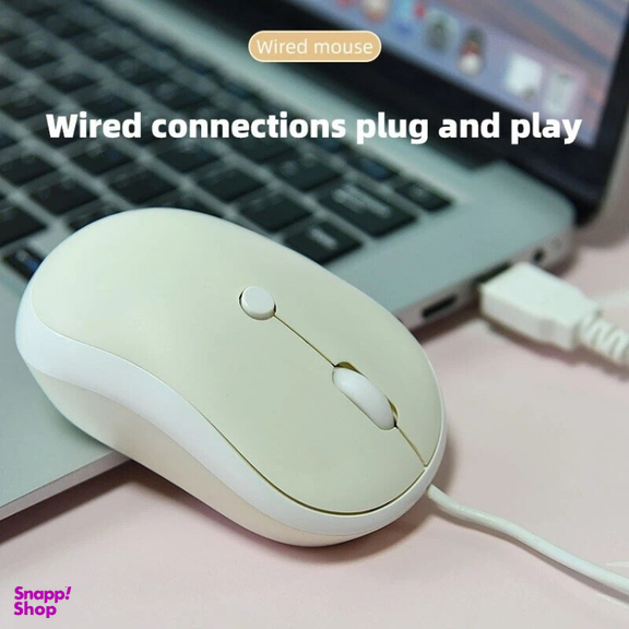 ماوس باسیم مافی مدل M5