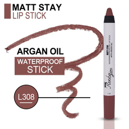 رژ لب مدادی روبی سیما کد L308