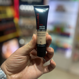 کرم پودر لورآل مدل Infaillible Matte Cover شماره 25 حجم 30 میلی لیتر