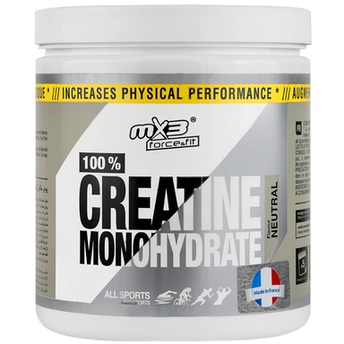 پودر کراتین مونوهیدرات ام ایکس 3 وزن 500 گرم