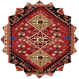 رومیزی رنس مدل T23-42453