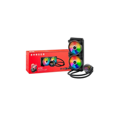 خنک کننده مایع پردازنده ایکس پی جی مدل LEVANTE X 240