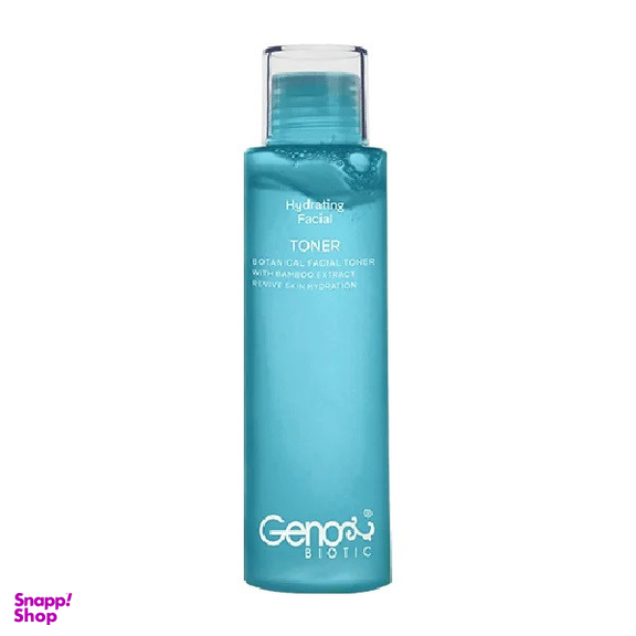 تونر ژنوبایتیک مدل hydrating حجم 150 میلی لیتر