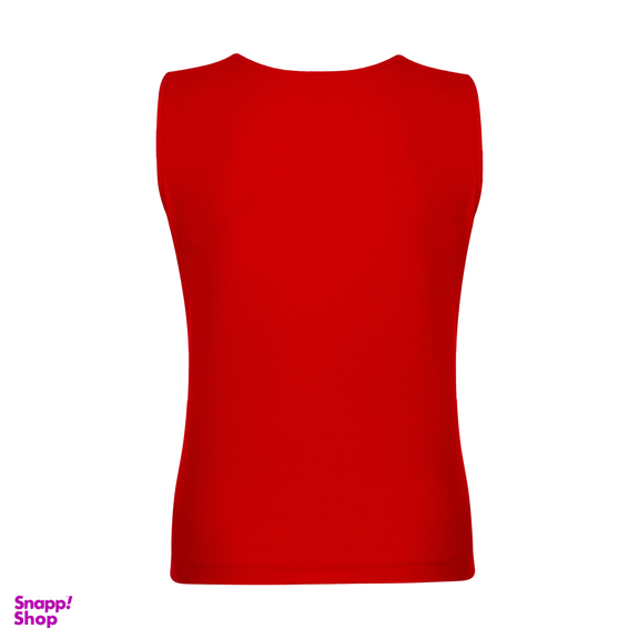 تاپ زنانه ناتوسا مدل M6-1 رنگ قرمز