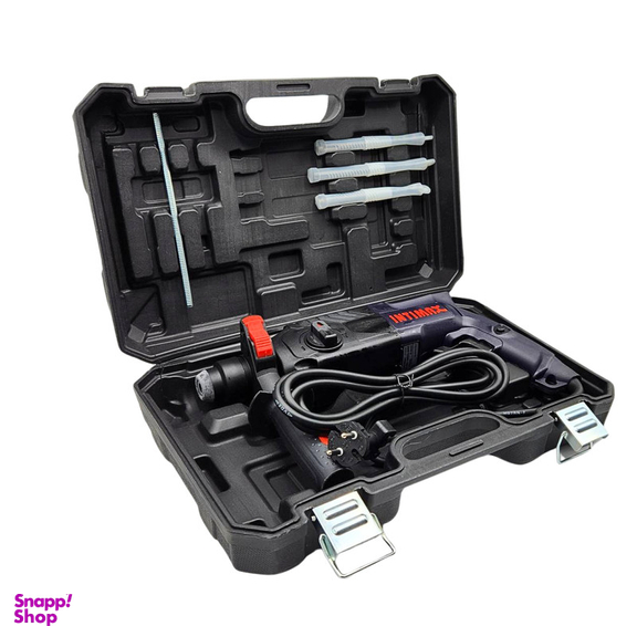 مجموعه 5 عددی دریل بتن کن صنعتی اینتیمکث کد 0335 مدل سه کیلویی