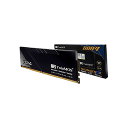 رم دسکتاپ توین موس DDR4 مدل Thunder GX فرکانس 3200 مگاهرتز CL16 ظرفیت 8 گیگابایت