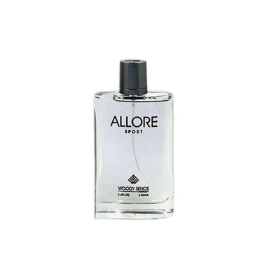 ادوپرفیوم مردانه وودی سنس مدل Allore Sport