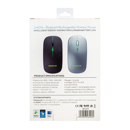 ماوس بی سیم کینگ استار مدل KM630BRW