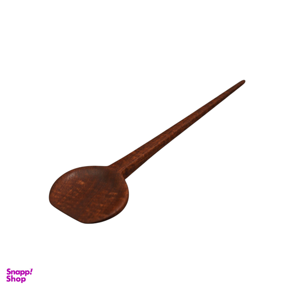 کفگیر و قاشق چوبی مدل Sapeli Wooden Spatula 2