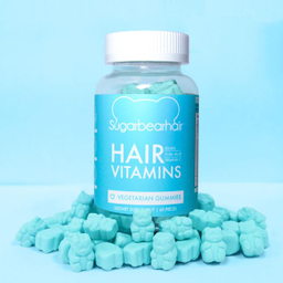 پاستیل تقویت مو شوگر بیر مدل Sugar Bear Hair Vitamins