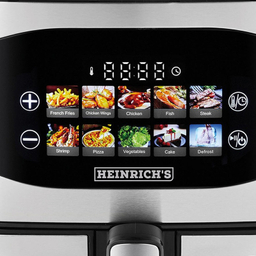 سرخ کن بدون روغن 9 لیتری هنریچ مدل HFR 8219