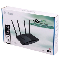 روتر بی سیم 4G دی-لینک مدل 4G N300 DWR-M921