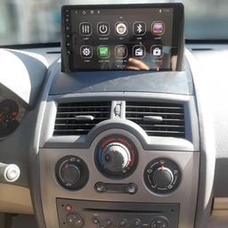 مانیتور اندروید خودرو ایکس مکس مدل Z100 مناسب رنو مگان