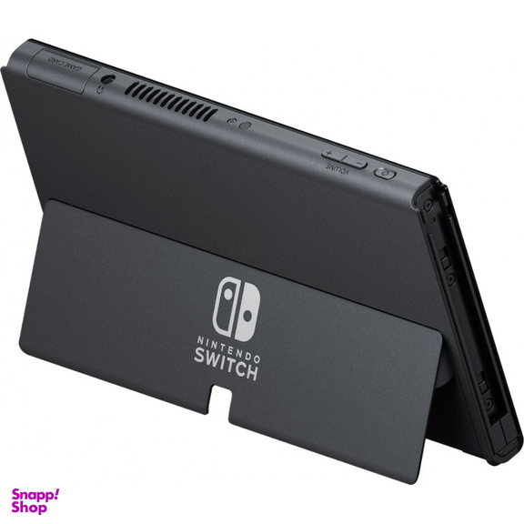 کنسول بازی هیبریدی نینتندو مدل Switch - OLED Neon Blue and Neon Red ظرفیت 64 گیگابایت