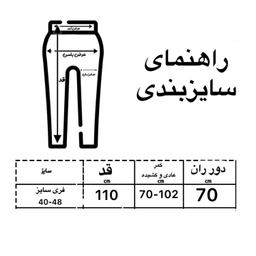 شلوار بگ مردانه مدل تمام زیپ پیستوله خورده کد ZP-CHP