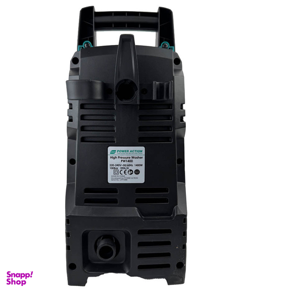 کارواش 100 بار 1400 وات پاور اکشن مدل PW1400