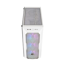 کیس کامپیوتر کولر مستر مدل MasterBox TD500 MESH-B