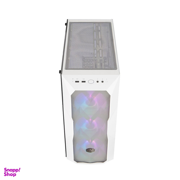 کیس کامپیوتر کولر مستر مدل MasterBox TD500 MESH-B
