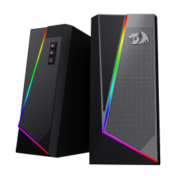 اسپیکر ردراگون مدل Gs520 Anvil رنگ مشکی