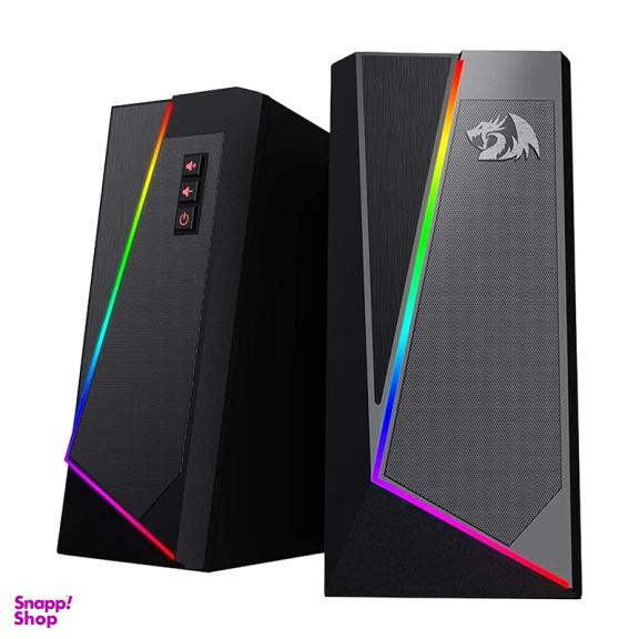 اسپیکر ردراگون مدل Gs520 Anvil رنگ مشکی