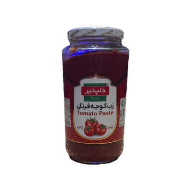 رب گوجه فرنگی دلپذیر وزن 500 گرم