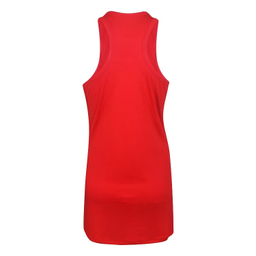 تاپ ورزشی زنانه کد UN0122re رنگ قرمز