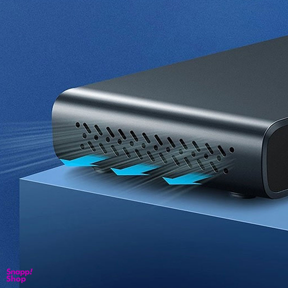سوییچ کواد 4 پورت HDMI یوگرین مدل CM201