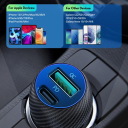 شارژر فندکی راو پاور مدل RP-VC030