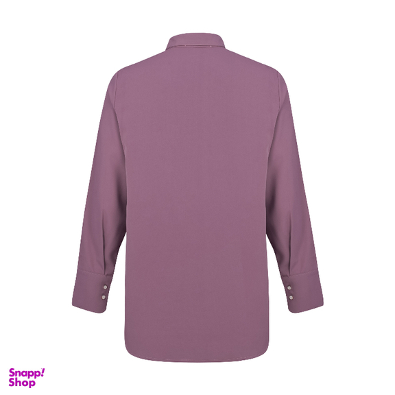 شومیز زنانه لوینت مدل Elifa کد 0112 رنگ بنفش