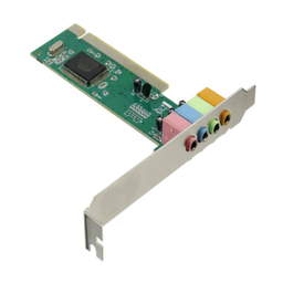 کارت صدا PCI مدل 0011