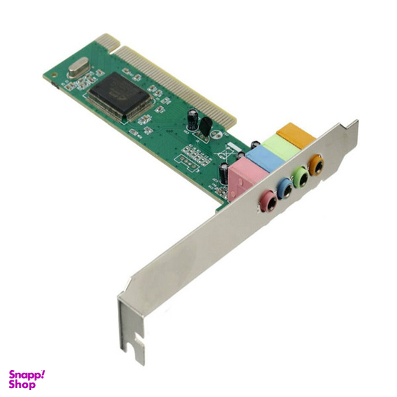 کارت صدا PCI مدل 0011