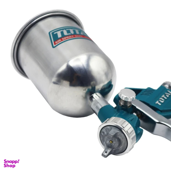 پیستوله رنگ توتال مدل بادی کد YP-TAT10401/400CC