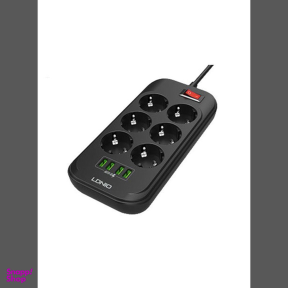 چندراهی برق الدینیو مدل Power Hub