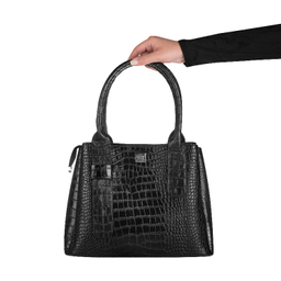 کیف دستی زنانه رویال چرم کد W126.1
