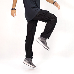 شلوار کارگو مردانه کد 9910 رنگ مشکی