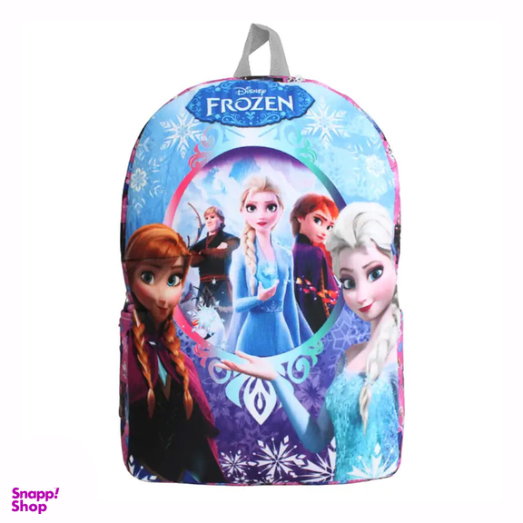 کوله پشتی دخترانه طرح Frozen