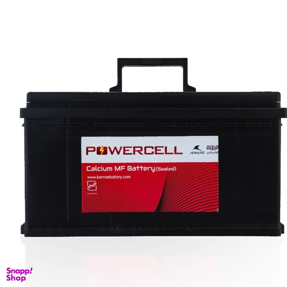 باتری خودرو 90 آمپر کرمان باتری ارگ مدل پاورسل