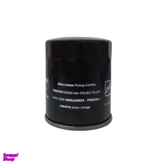 فیلتر روغن خودرو نوآوران مدل NO2109 مناسب مزدا 2