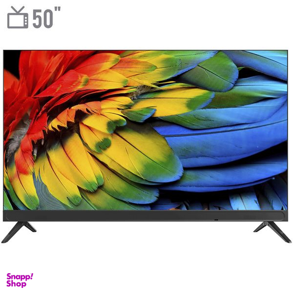 تلویزیون ال ای دی هوشمند بویمن مدل 50KA6800UW سایز 50 اینچ