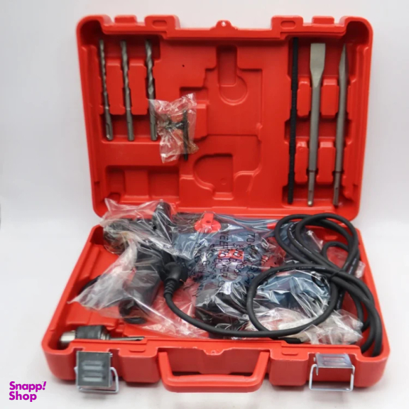 دریل بتن کن مدل YP-E and L-R.H 3204-710W